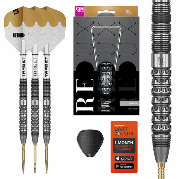 Target Redux 01 90 % Steeldarts
