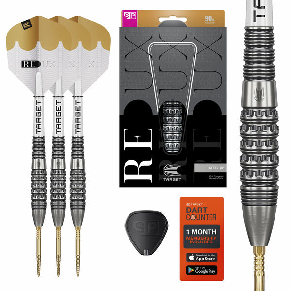Target Redux 02 90 % Steeldarts