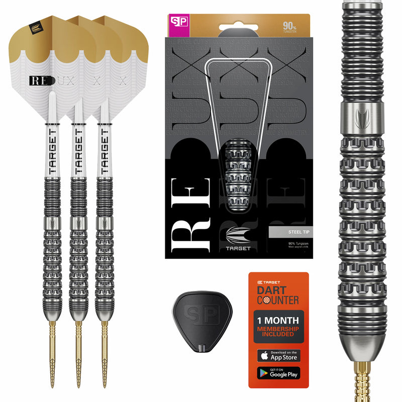 Target Redux 03 90 % Steeldarts