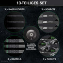 STAR WARS Tie Fighter 90% Steeldarts