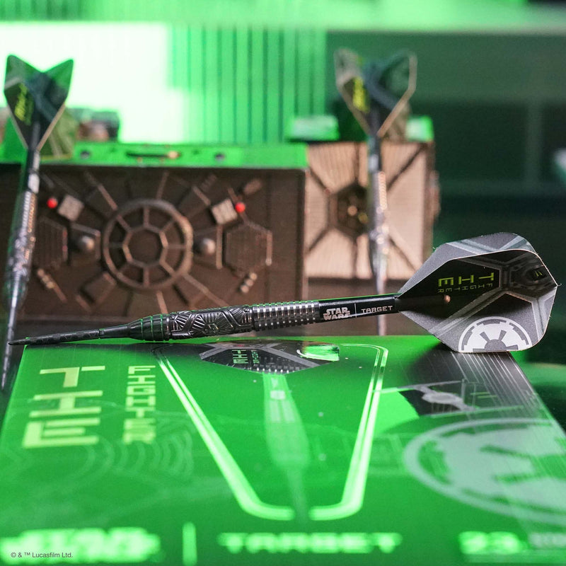 STAR WARS Tie Fighter 90% Steeldarts