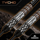 Mission Tycho 95% Steeldarts