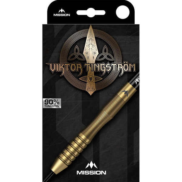 Mission Viktor Tingström 90% Steeldarts
