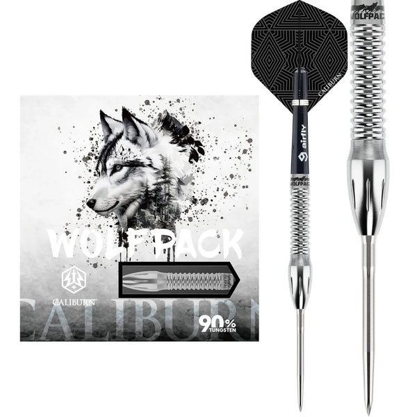 Caliburn Wolfpack W4 90% Steeldarts