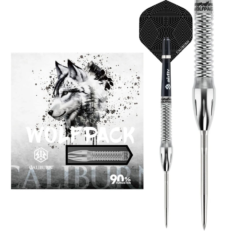 Caliburn Wolfpack W4 90% Steeldarts