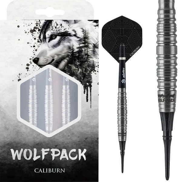Caliburn Wolfpack W5 90% Softdarts
