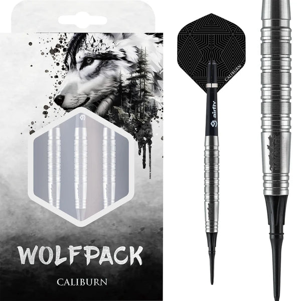 Caliburn Wolfpack W7 90% Softdarts