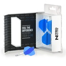 Red Dragon NITRO FLITE WHITE AND BLUE