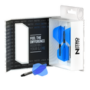 Red Dragon NITRO FLITE BLACK AND BLUE