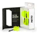 Red Dragon NITRO FLITE BLACK AND YELLOW