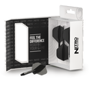 Red Dragon NITRO FLITE BLACK AND BLACK