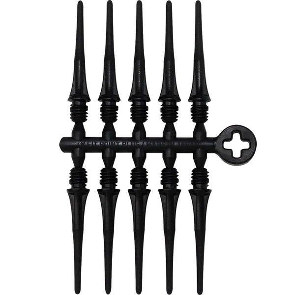 Fit Point Plus Softdart Spitzen 50 Stk.