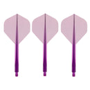 Condor AXE Clear Purple No.2 Standard