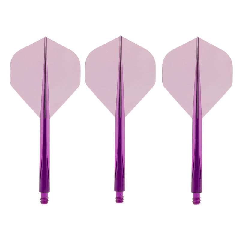 Condor AXE Clear Purple No.2 Standard