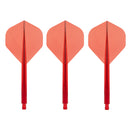 Condor AXE Clear Red No.2 Standard