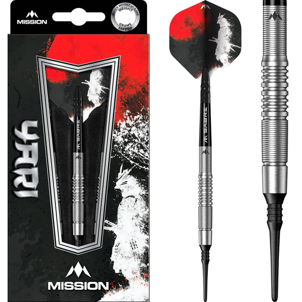 Mission Yari 90% Softdarts