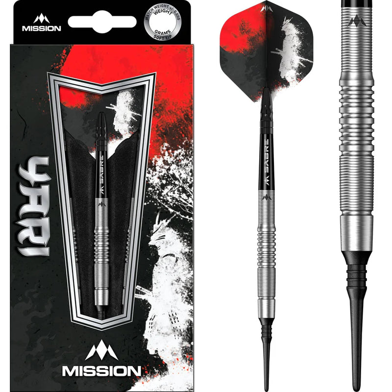 Mission Yari 90% Softdarts