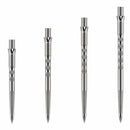 Caliburn EVO Dart Points Bamboo Silver