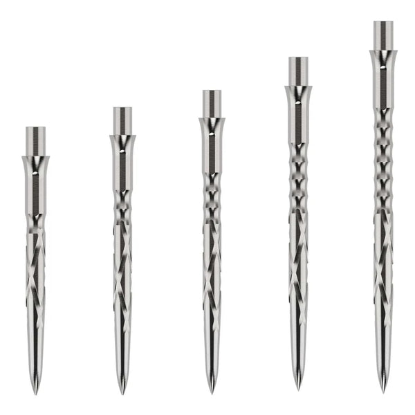 Caliburn HAN G2 EVO Dartpoints Silver