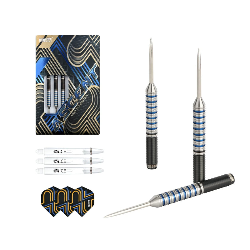 Ascent 01 90% Steeldarts