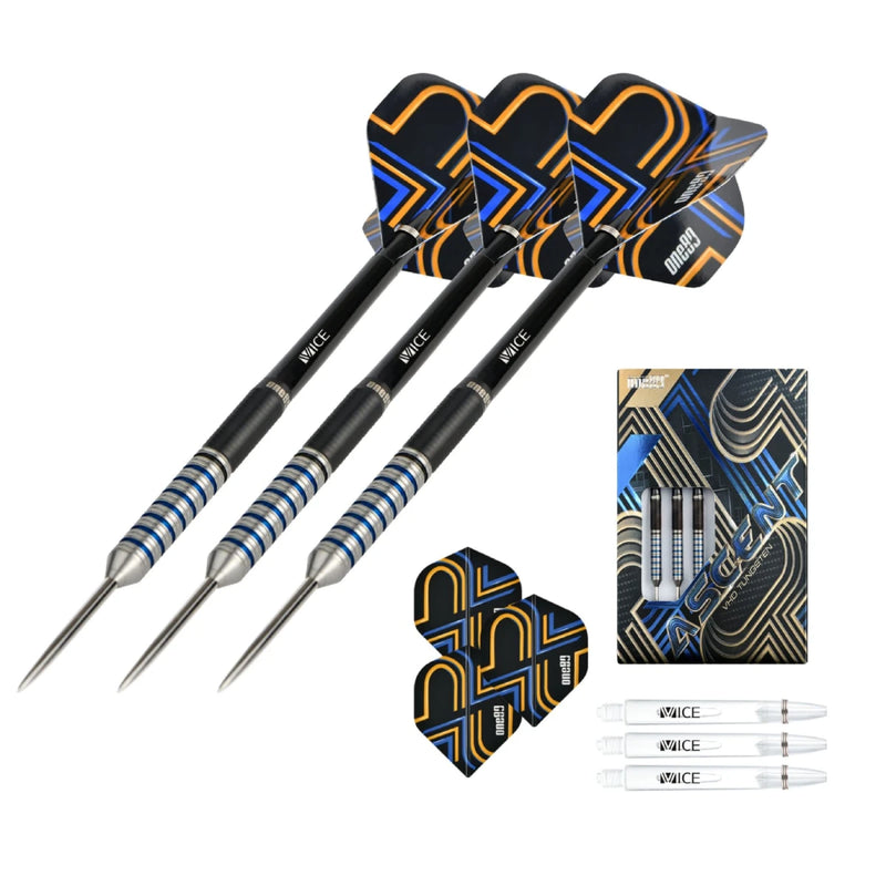Ascent 01 90% Steeldarts