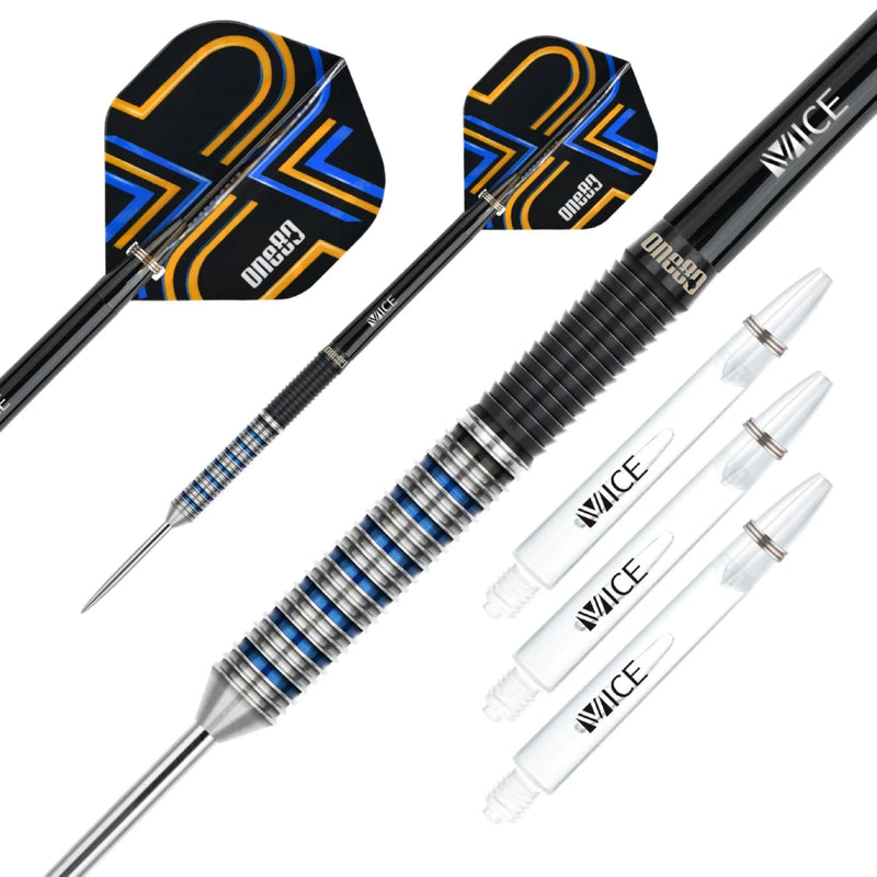 Ascent 01 90% Steeldarts