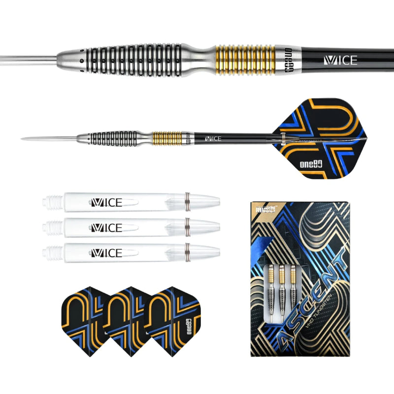 Ascent 03 90% Steeldarts