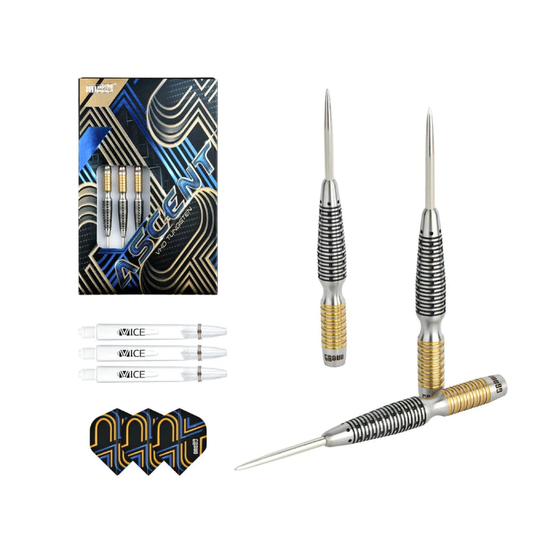 Ascent 03 90% Steeldarts