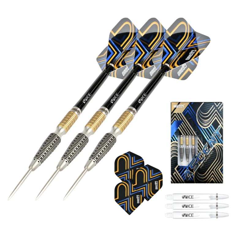 Ascent 03 90% Steeldarts