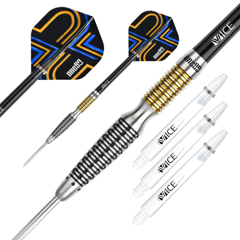 Ascent 03 90% Steeldarts