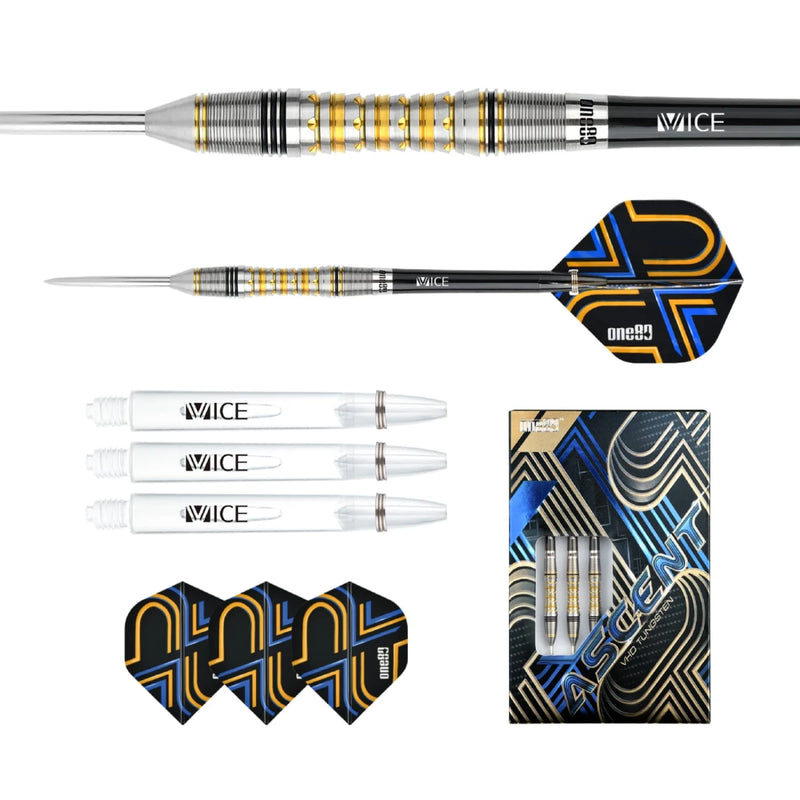 Ascent 04 90% Steeldarts
