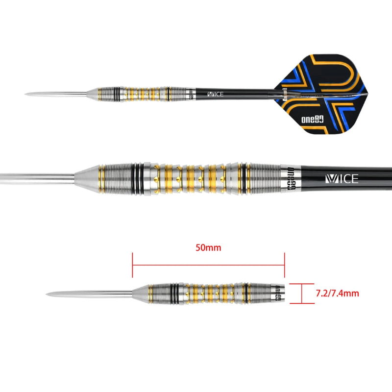 Ascent 04 90% Steeldarts