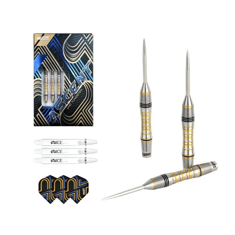 Ascent 04 90% Steeldarts