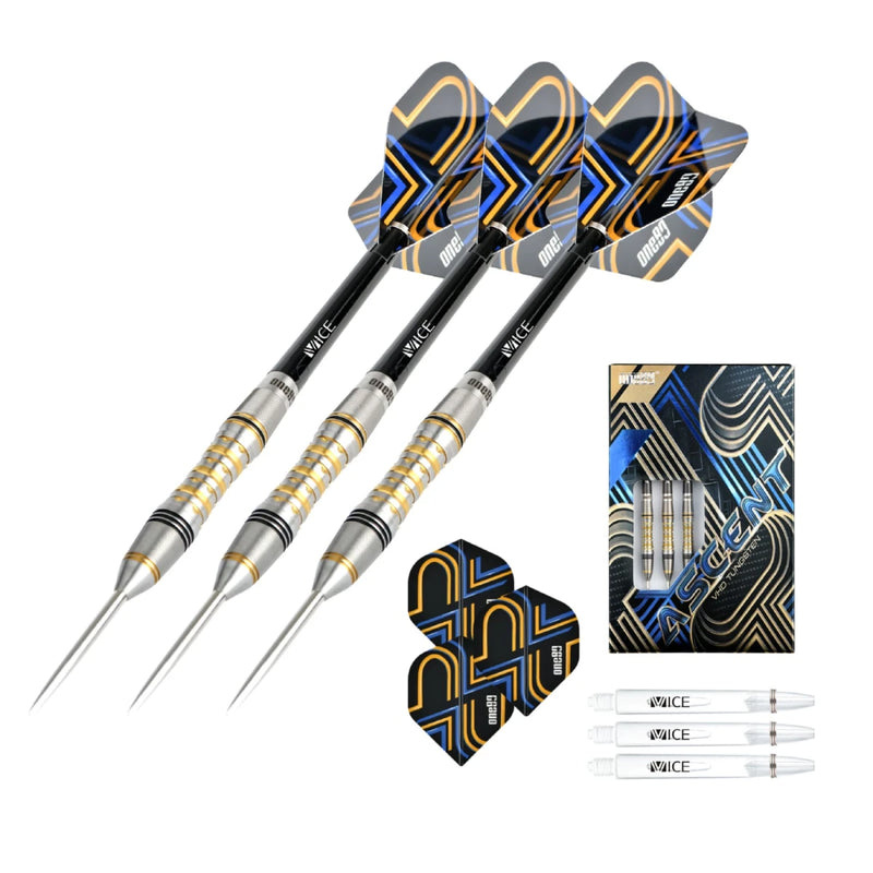 Ascent 04 90% Steeldarts