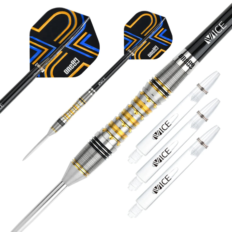 Ascent 04 90% Steeldarts