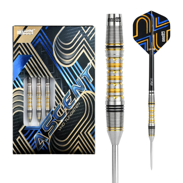 Ascent 04 90% Steeldarts