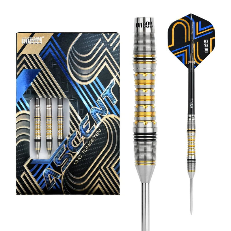 Ascent 04 90% Steeldarts