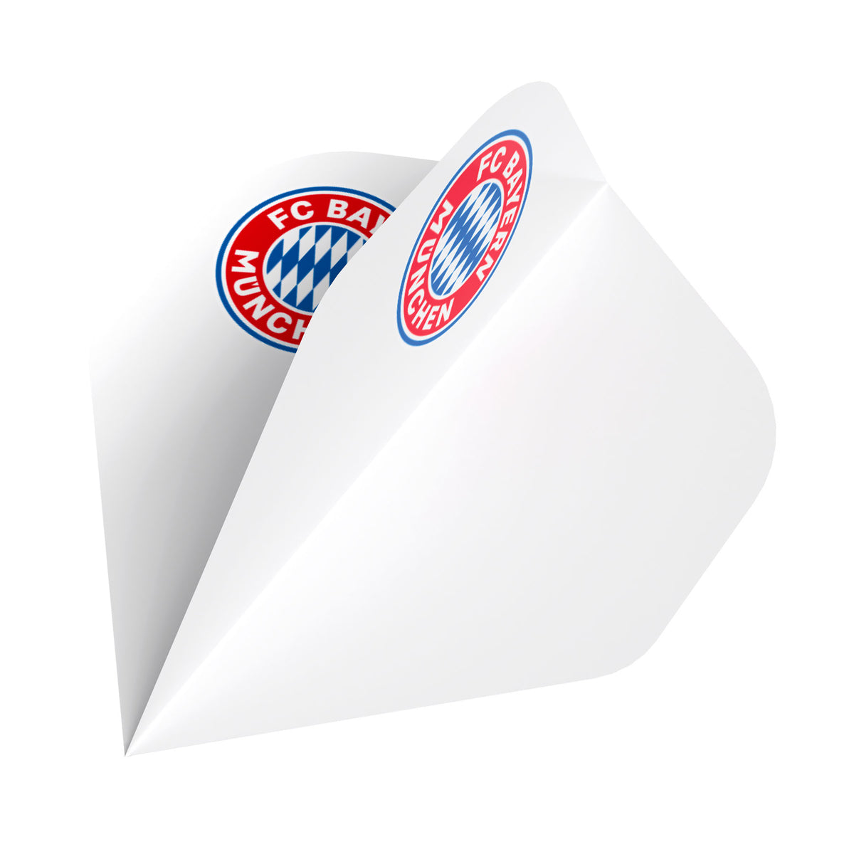 BULL'S FC Bayern München Flight Collection - DreamDarts Dartshop