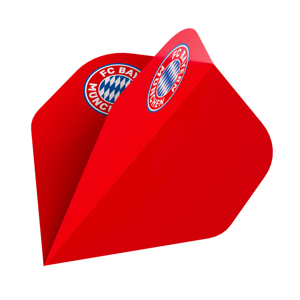 BULL'S FC Bayern München Flight Collection - DreamDarts Dartshop