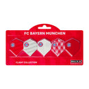 BULL'S FC Bayern München Flight Collection - DreamDarts Dartshop