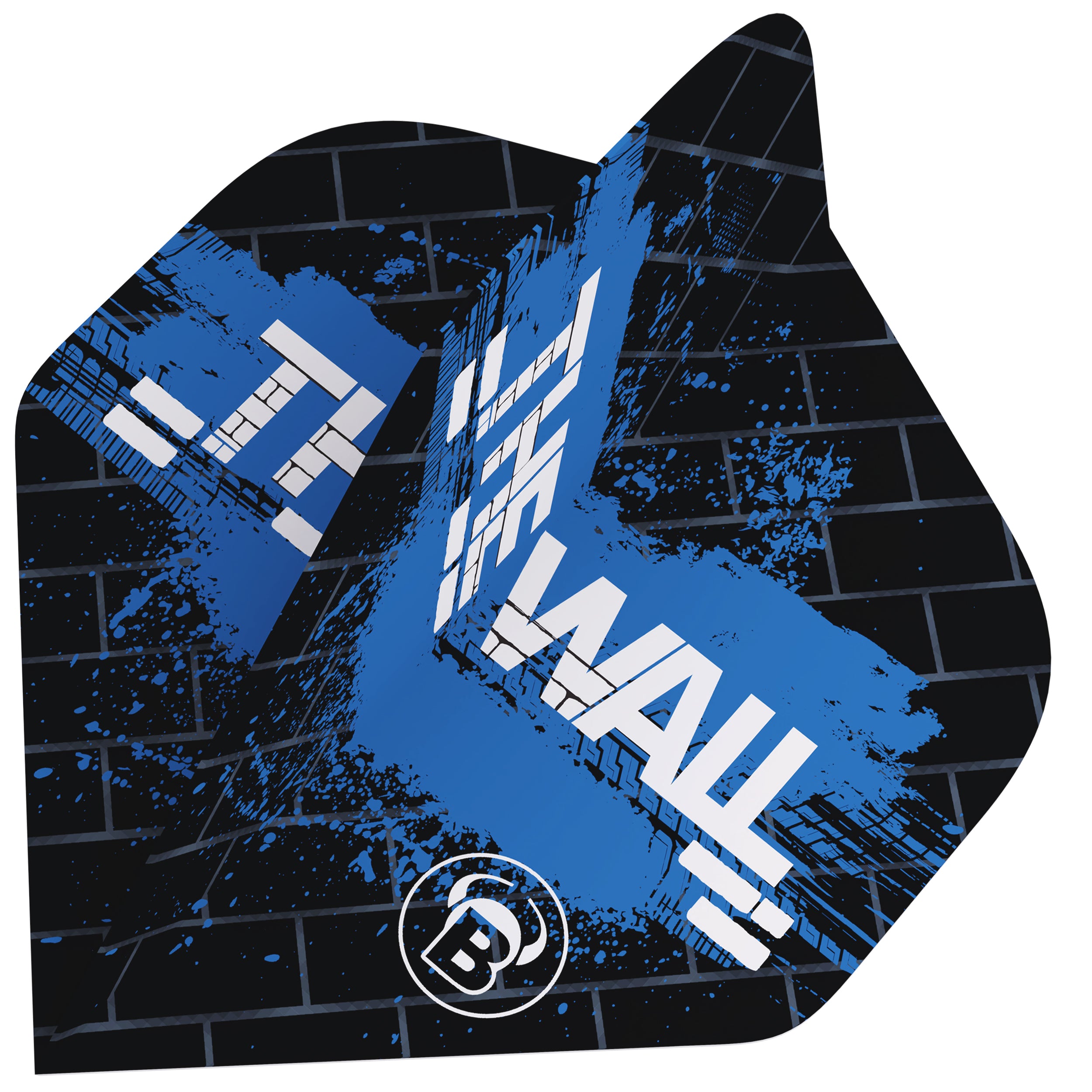 Bull's Martin Schindler B-Star Flights - DreamDarts Dartshop