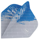 Bull's Martin Schindler Metrixx Flights - DreamDarts Dartshop