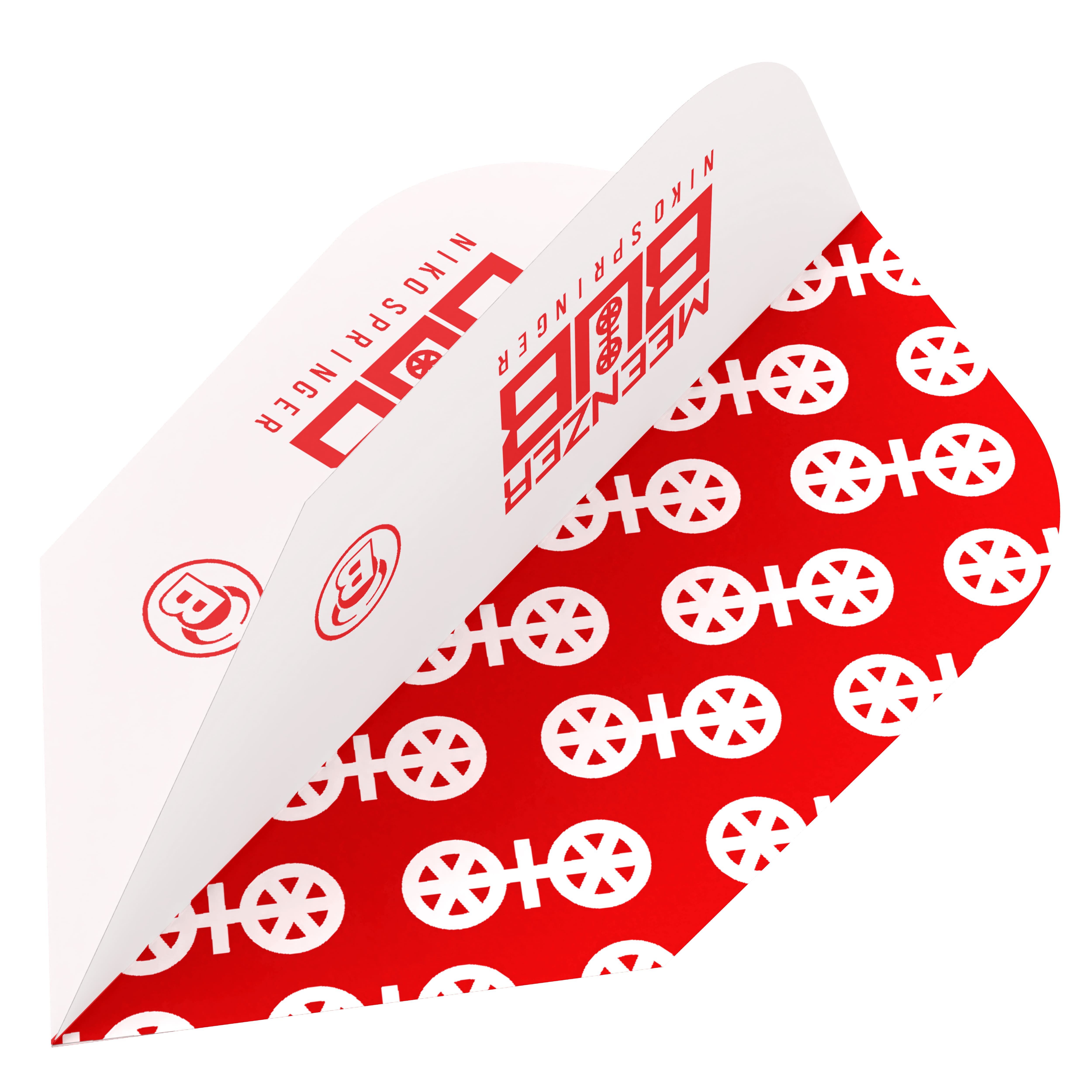 Niko Springer X-Power Flights - DreamDarts Dartshop