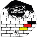 Bull's Martin Schindler B-Star Flights - DreamDarts Dartshop