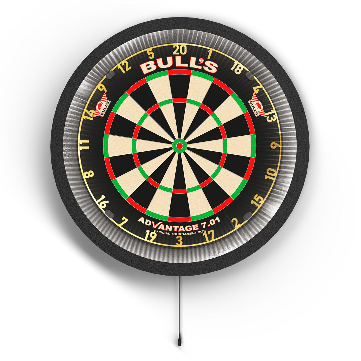 Bull's LUMO 2 Light Surround - DreamDarts Dartshop