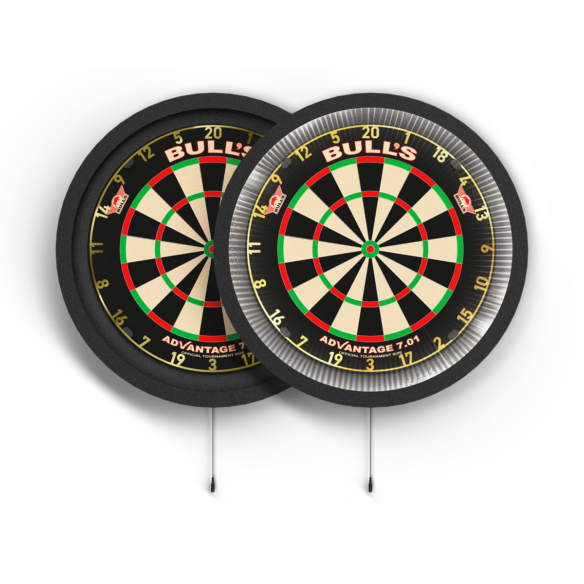 Bull's LUMO 2 Light Surround - DreamDarts Dartshop