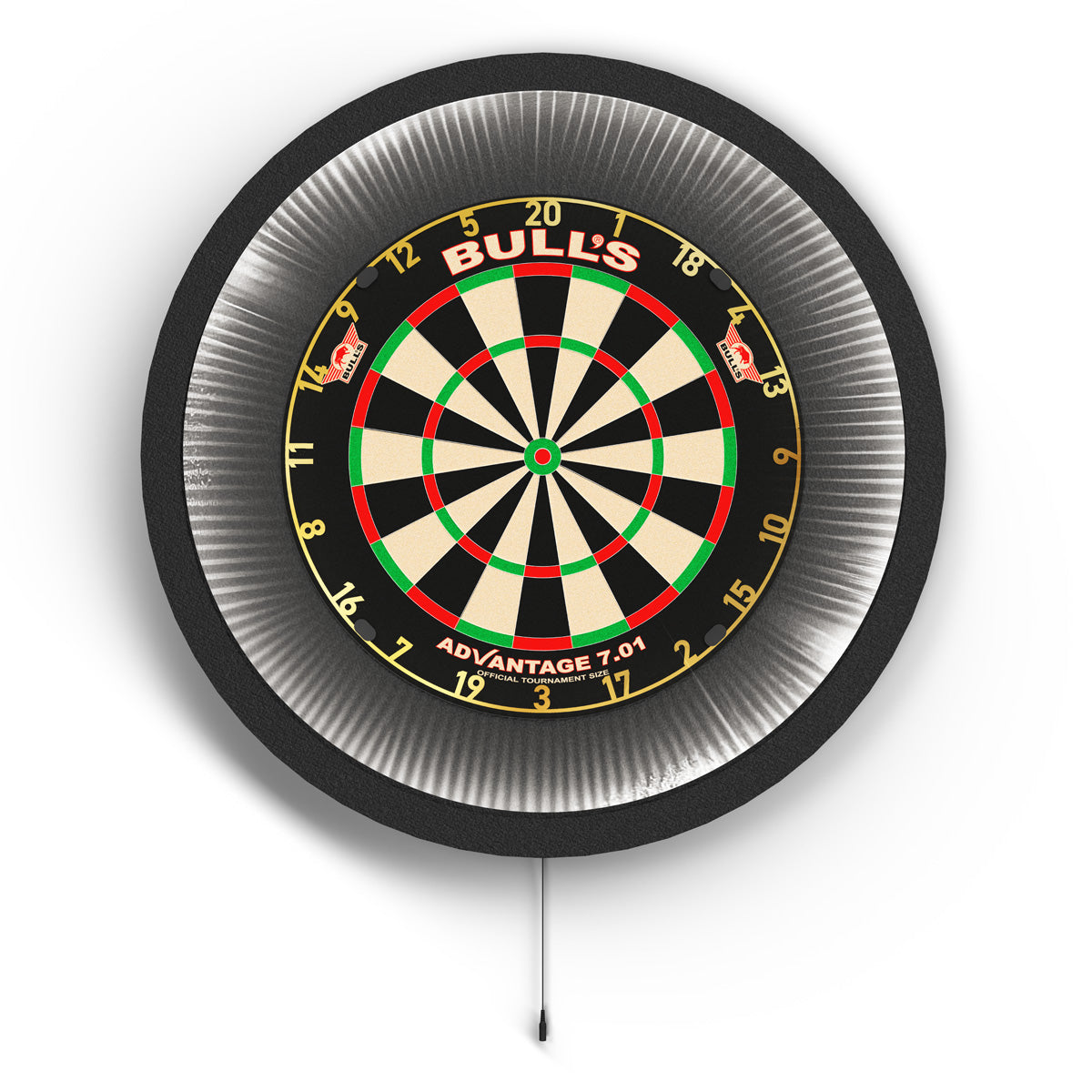 Bull's LUMO XL Light Surround - DreamDarts Dartshop