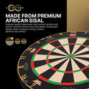 Bull's Advantage 8 Professional Dartboard - DreamDarts Dartshop