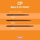 Bull’s CP Points - Micro Grip - DreamDarts Dartshop