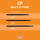 Bull’s CP Points - Ringed Grip - DreamDarts Dartshop